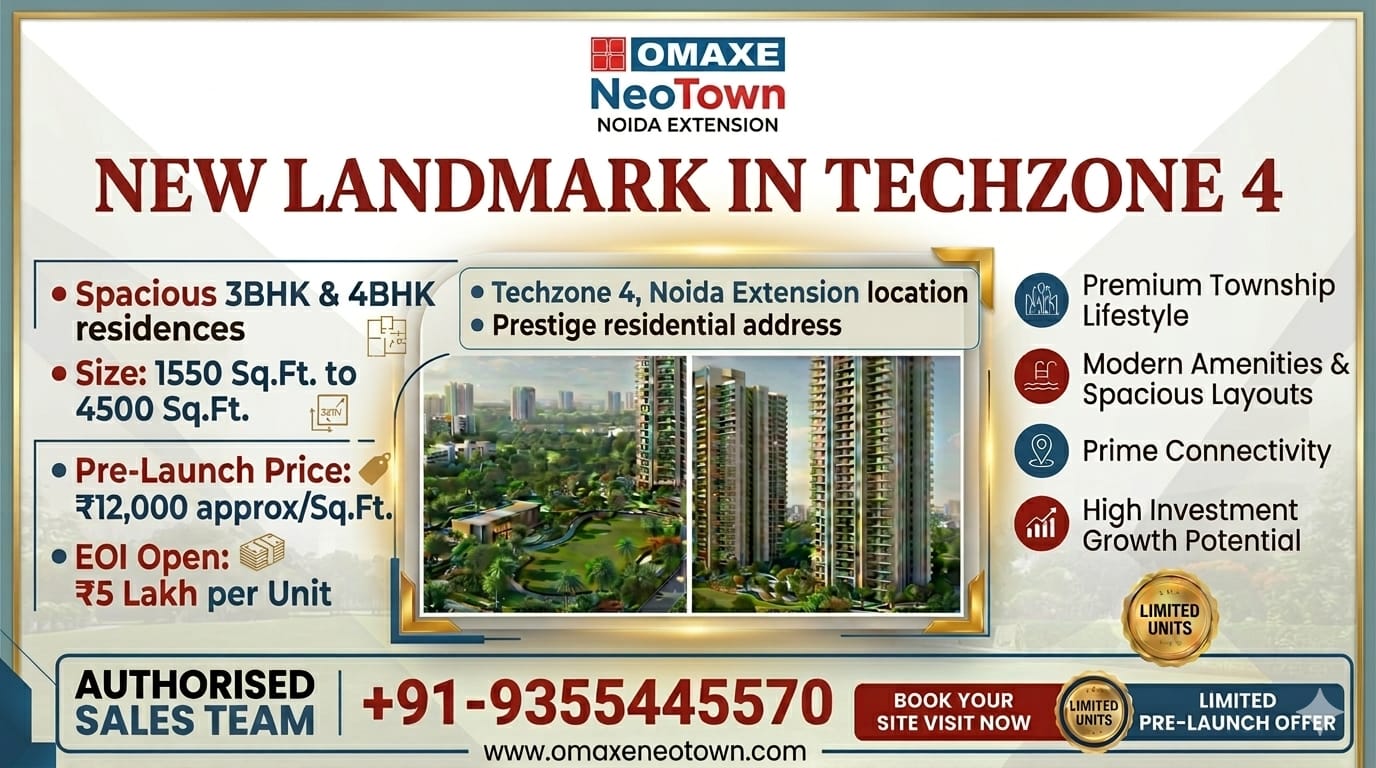 Omaxe Neo Town